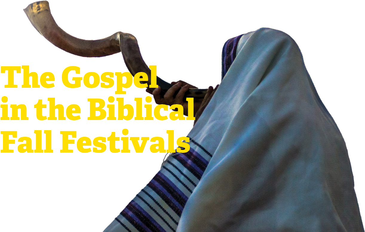 The Gospel in the Biblical Fall Festivals
