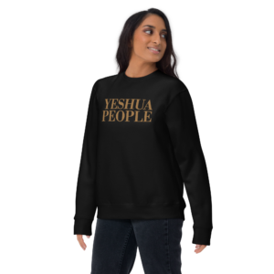 Yeshua People Women's Sweatshirt