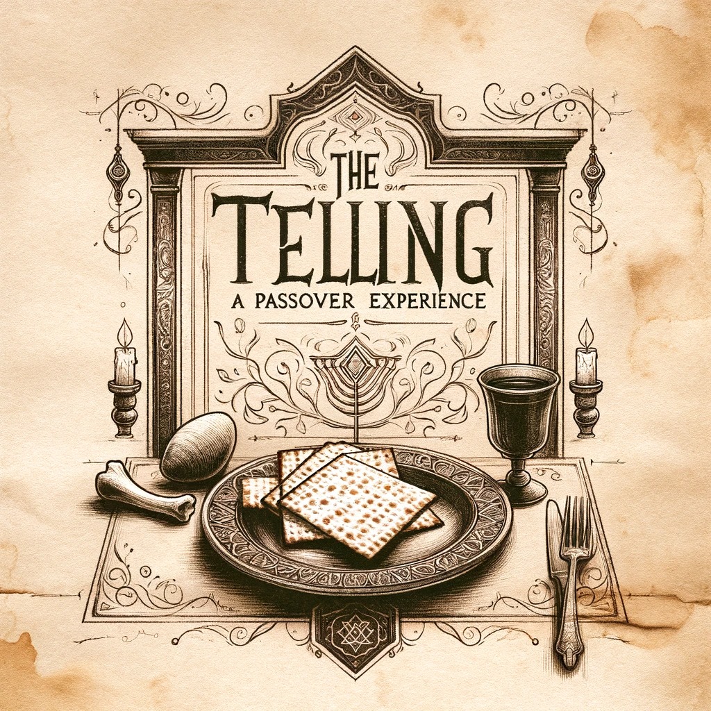 The Telling, Passover in Franklin