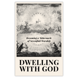 Dwelling with God Bible Study Cover