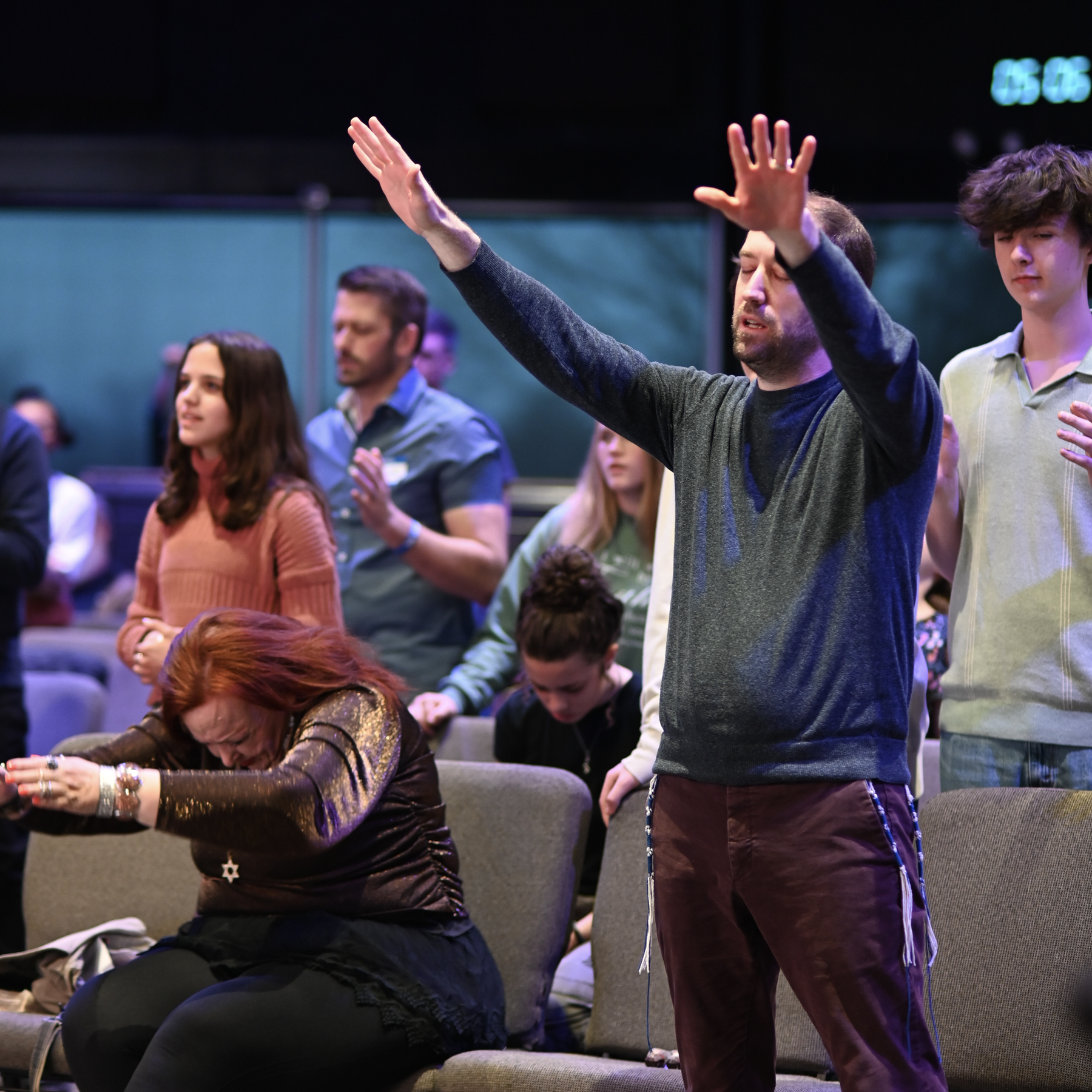 Worship Sabbath in Franklin